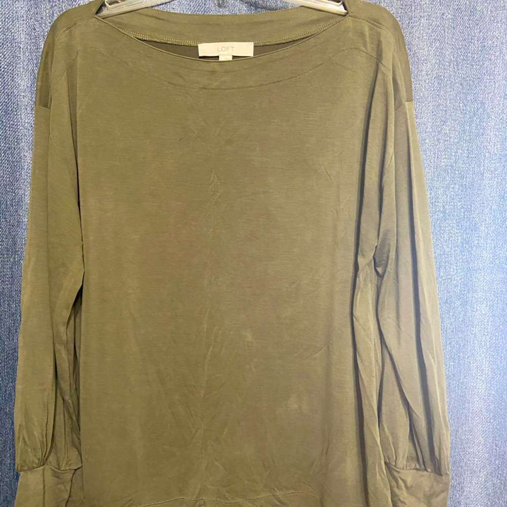 Loft Long Sleeve Tee